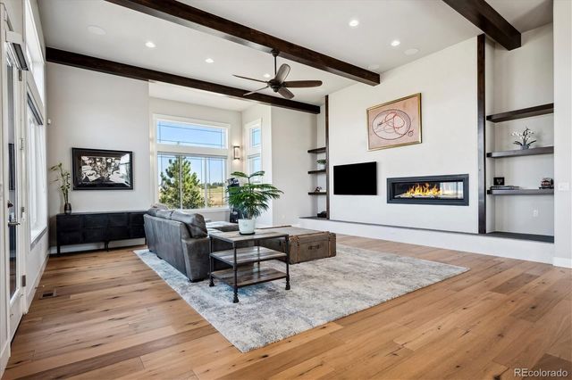 2937 Hidden Den Court, Franktown, CO 80116