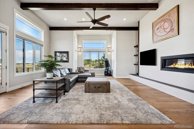 2937 Hidden Den Court, Franktown, CO 80116