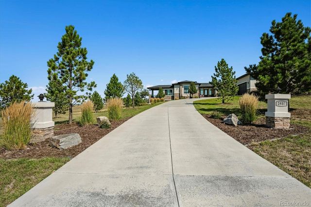 2937 Hidden Den Court, Franktown, CO 80116