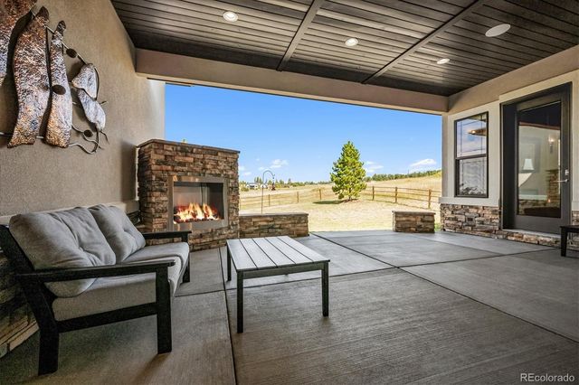 2937 Hidden Den Court, Franktown, CO 80116