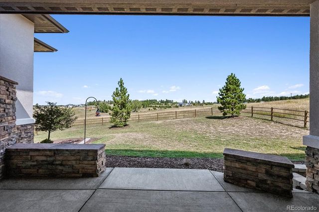 2937 Hidden Den Court, Franktown, CO 80116