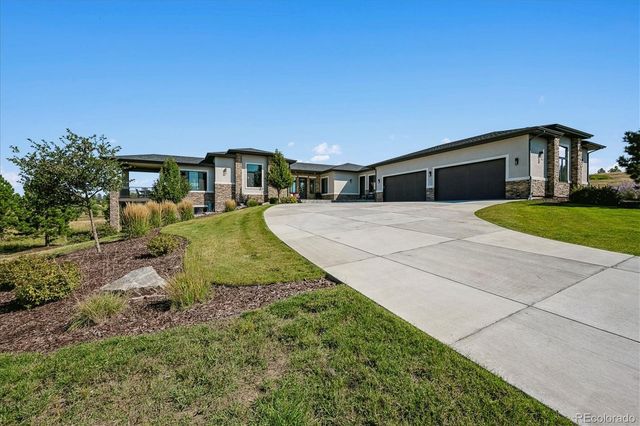 2937 Hidden Den Court, Franktown, CO 80116