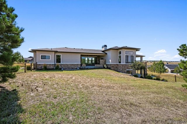 2937 Hidden Den Court, Franktown, CO 80116
