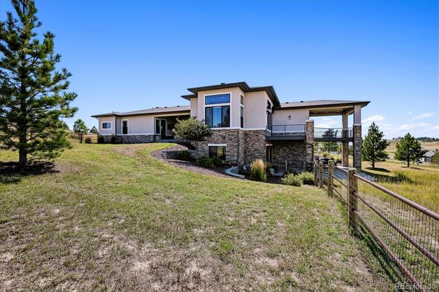 2937 Hidden Den Court, Franktown, CO 80116