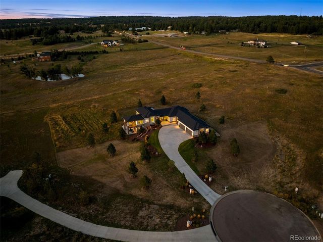 2937 Hidden Den Court, Franktown, CO 80116