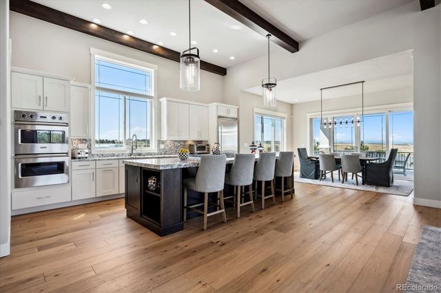 2937 Hidden Den Court, Franktown, CO 80116