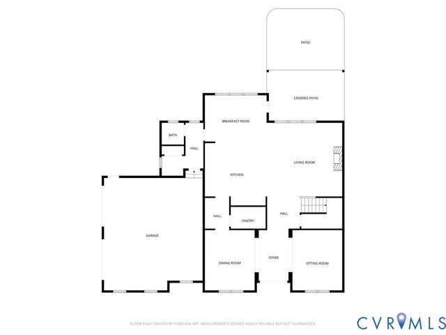 2100 Tulip Hill Dr, Midlothian, VA 23112