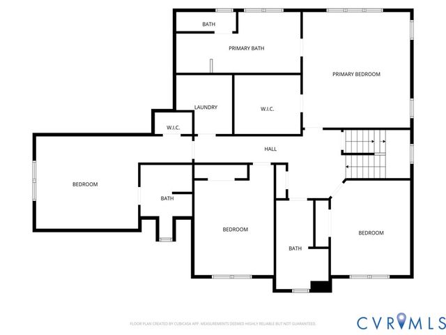 2100 Tulip Hill Dr, Midlothian, VA 23112