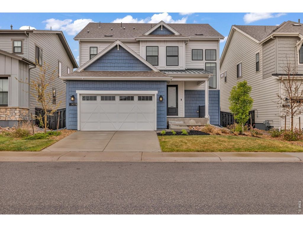 9074 Moondance Dr, Littleton, CO 80125