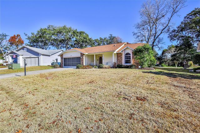 6497 PINE MEADOWS DRIVE, Spring Hill, FL 34606