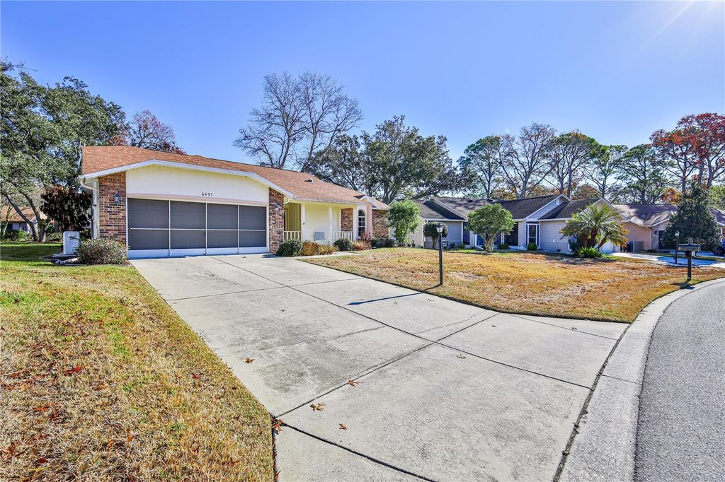 Image 38 of property listing at 6497 PINE MEADOWS DRIVE, Spring Hill, FL 34606