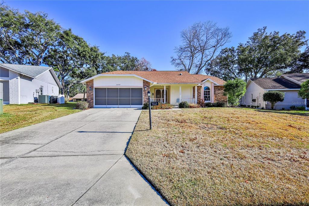 Image 39 of property listing at 6497 PINE MEADOWS DRIVE, Spring Hill, FL 34606