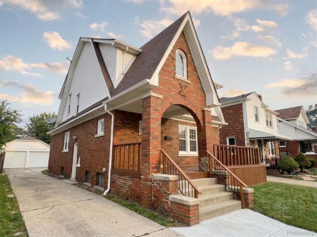 13027 Rosemary Street, Detroit, MI 48213