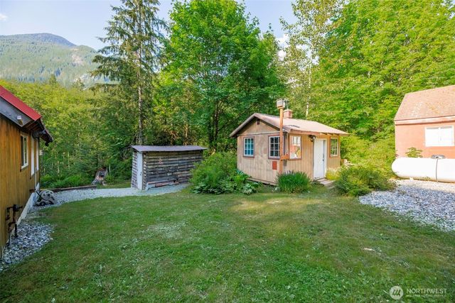 63307 W Ross Place, Marblemount, WA 98267