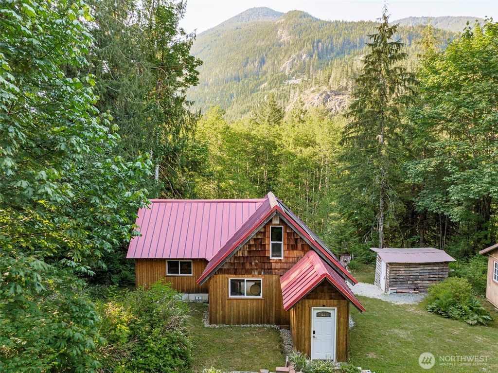 63307 W Ross Place, Marblemount, WA 98267