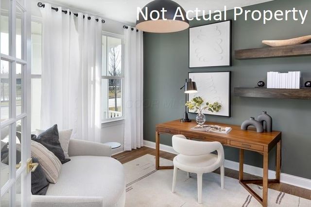 2505 Rangeland Drive, Lot 7089, Delaware, OH 43015