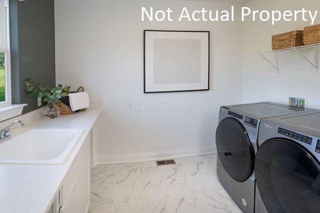 2505 Rangeland Drive, Lot 7089, Delaware, OH 43015