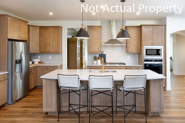 2505 Rangeland Drive, Lot 7089, Delaware, OH 43015