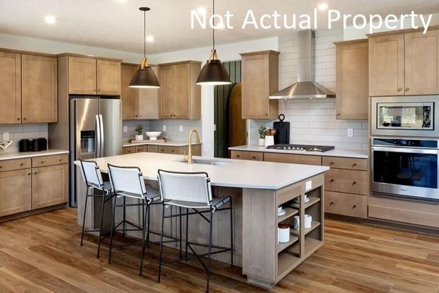 2505 Rangeland Drive, Lot 7089, Delaware, OH 43015