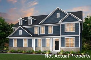 2505 Rangeland Drive, Lot 7089, Delaware, OH 43015