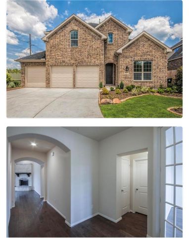 8107 Laughing Falcon Trail, Conroe, TX 77385