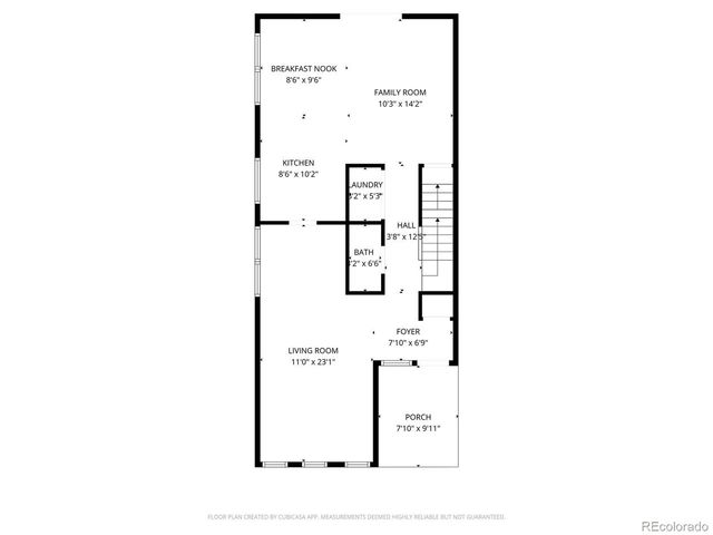 3500 S Ivanhoe St, Denver, CO 80237