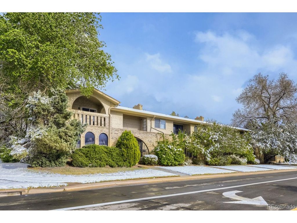 3500 S Ivanhoe St, Denver, CO 80237