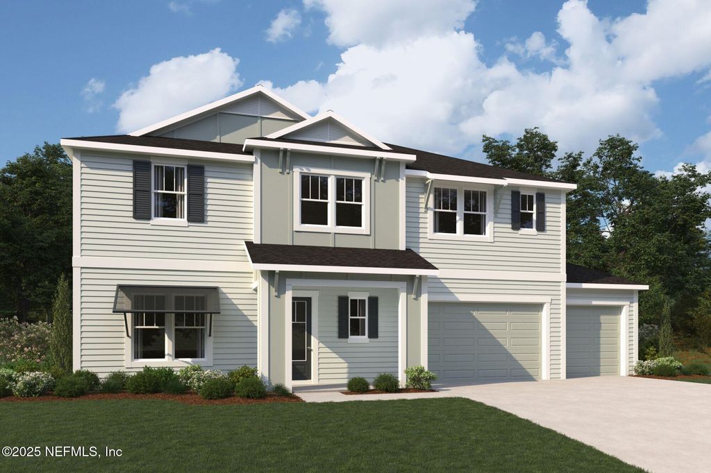 495 SIR BARTON Drive, St. Johns, FL 32259