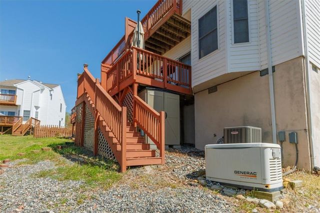 7 Creekmere CV, Newport News, VA 23603