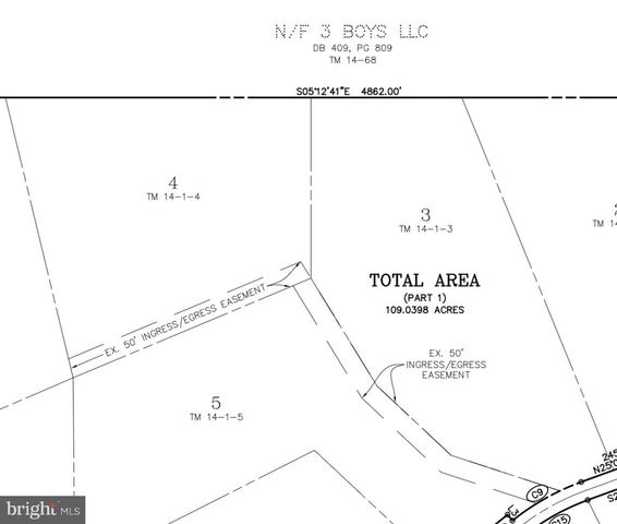 LOT 4 POTOMAC LANDING DR, King George, VA 22485
