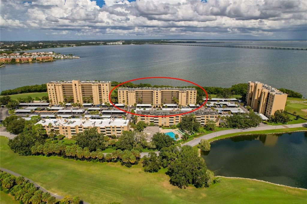 2617 COVE CAY DRIVE 709, Clearwater, FL 33760