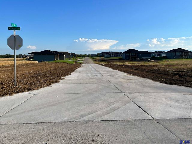 Lot 4 Block 4 W Hall Drive, Lincoln, NE 68532