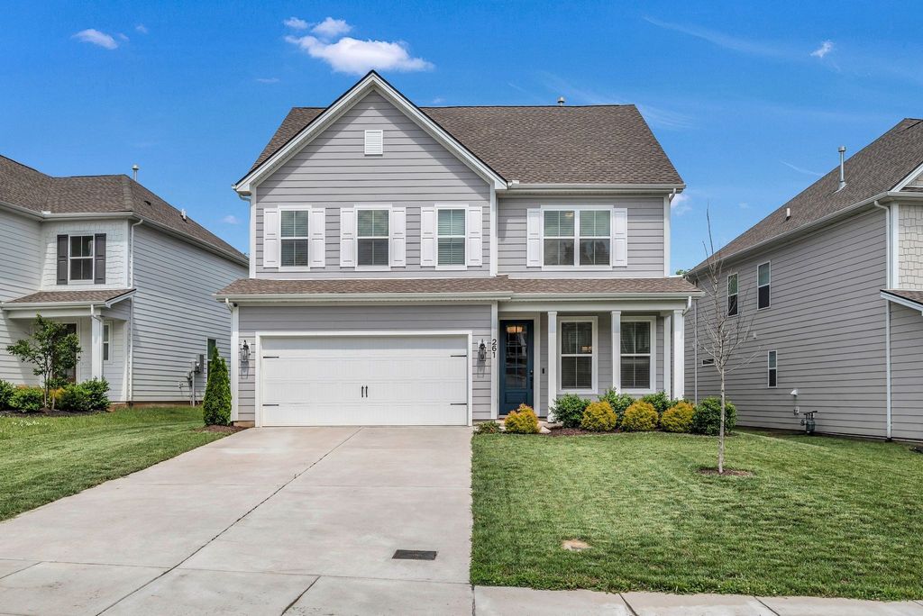 261 Cornice Dr, La Vergne, TN 37086