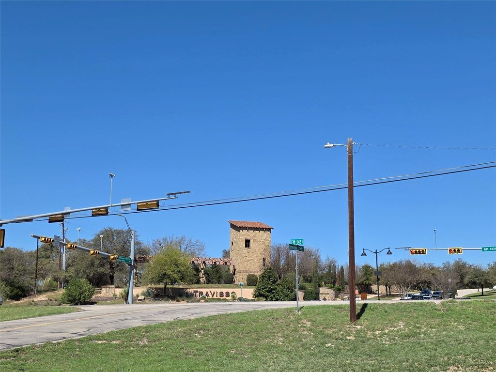 12801 Lonesome Creek TRL, Leander, TX 78641