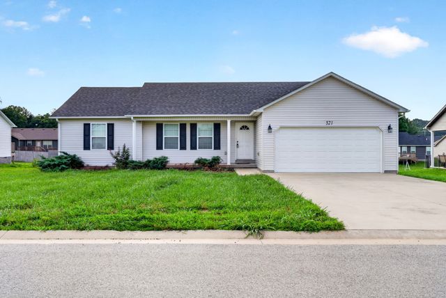 521 Labrador Dr, Bowling Green, KY 42101