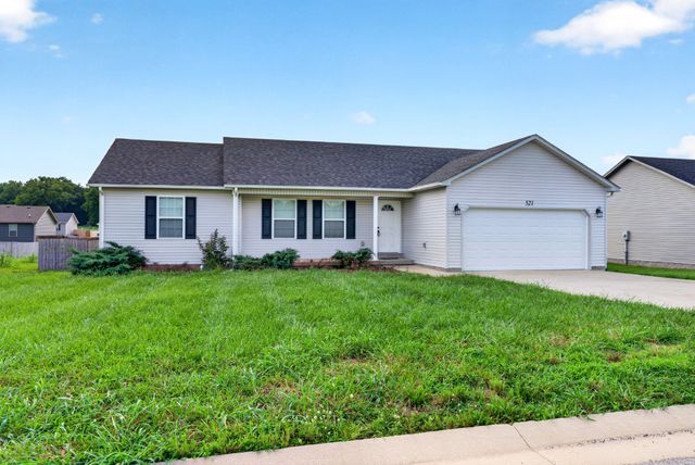 521 Labrador Dr, Bowling Green, KY 42101
