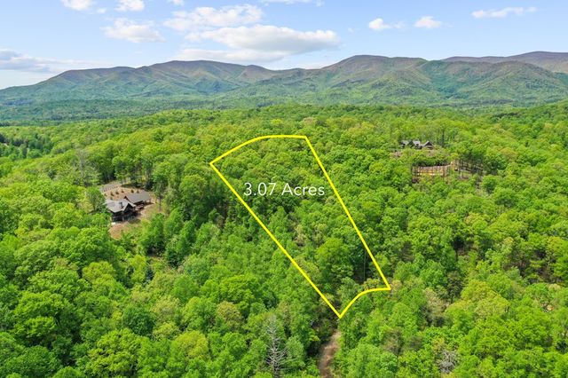 LT 19 Forest Ridge Drive, Blue Ridge, GA 30540