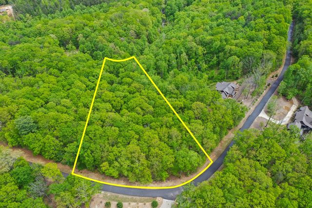 LT 19 Forest Ridge Drive, Blue Ridge, GA 30540