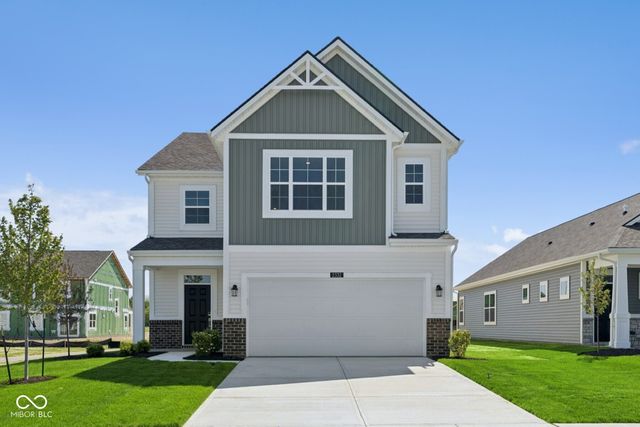 2332 Marjorie Way, Shelbyville, IN 46176