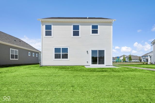 2332 Marjorie Way, Shelbyville, IN 46176
