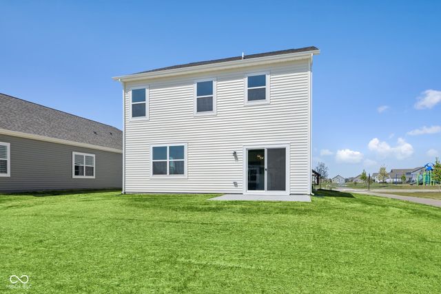 2332 Marjorie Way, Shelbyville, IN 46176