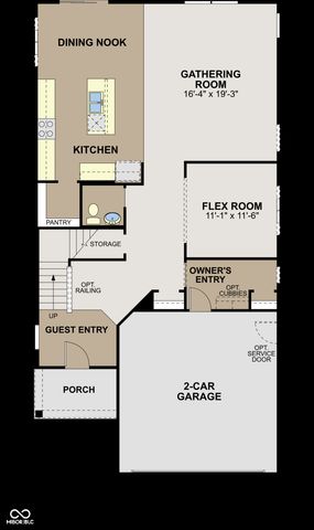 2332 Marjorie Way, Shelbyville, IN 46176
