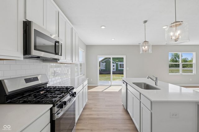 2332 Marjorie Way, Shelbyville, IN 46176