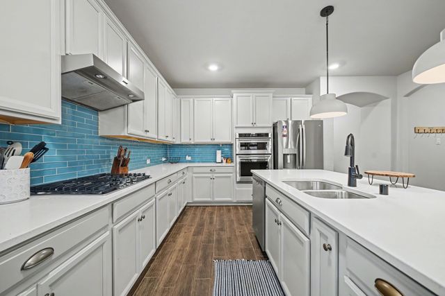 433 Forestridge Drive, Fate, TX 75087