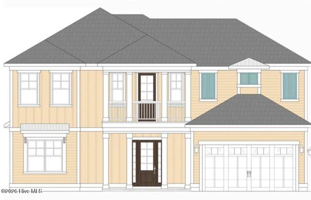 1908 Indigo Cove Way, Calabash, NC 28467