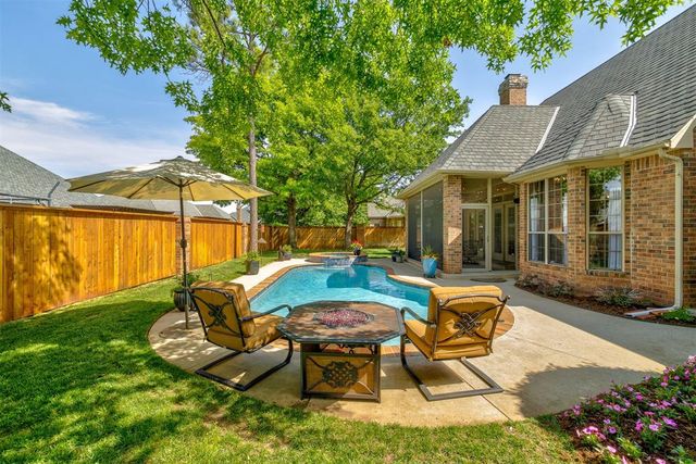 12605 Brickstone Court, Oklahoma City, OK 73142