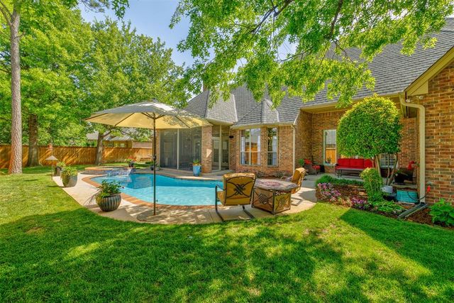 12605 Brickstone Court, Oklahoma City, OK 73142