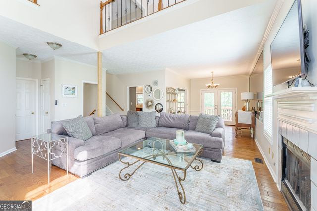 647 Granby Hill Place, Alpharetta, GA 30022
