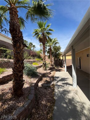 3725 Climbing Rose Street, Las Vegas, NV 89147