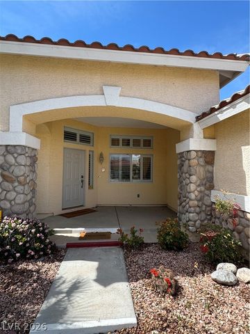 3725 Climbing Rose Street, Las Vegas, NV 89147